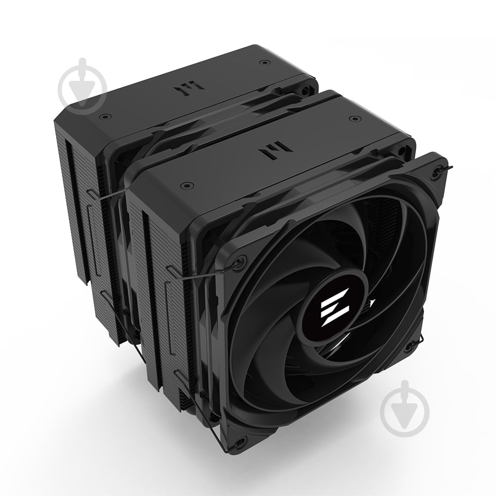 Процессорный кулер Zalman Zalman CNPS14XDUOBLACK - фото 3