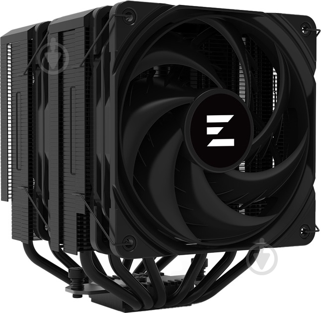 Процессорный кулер Zalman Zalman CNPS14XDUOBLACK - фото 1