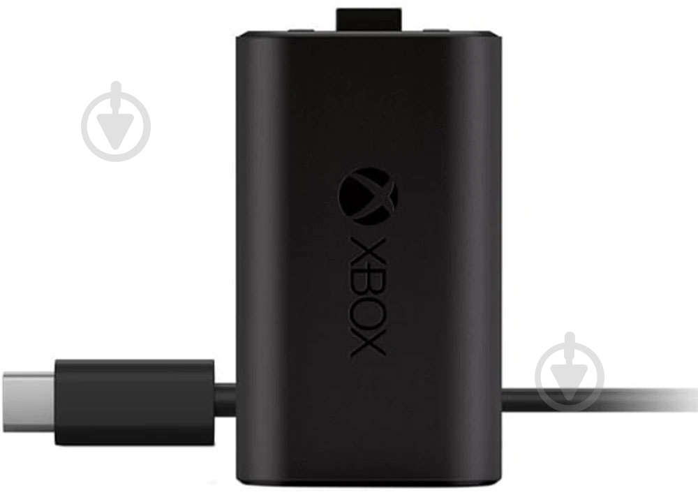 Аккумулятор Microsoft Xbox Play and Charge 1400 мА*ч (SXW-00002) black - фото 2