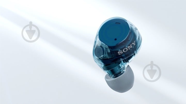 Наушники Sony WF-C710N blue (WFC710NL.E) - фото 8