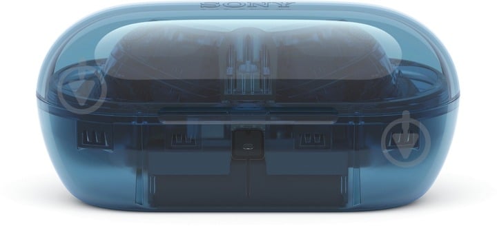 Наушники Sony WF-C710N blue (WFC710NL.E) - фото 3