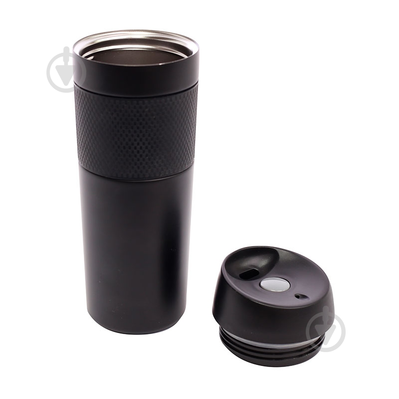 Термочашка Bergamo Cuba 450 мл 20215-01 - фото 5