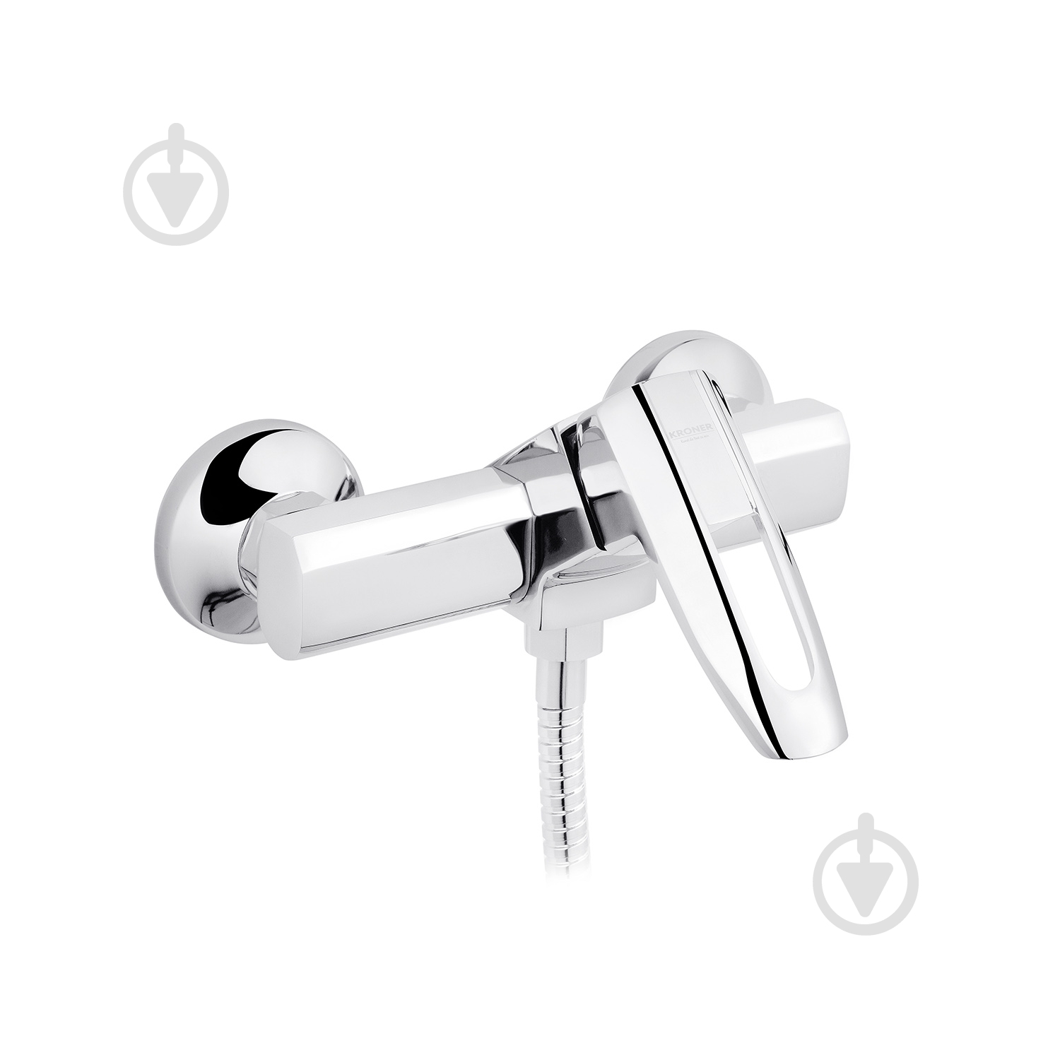 Смеситель для душа Kroner KRM Kante - C050 - фото 1