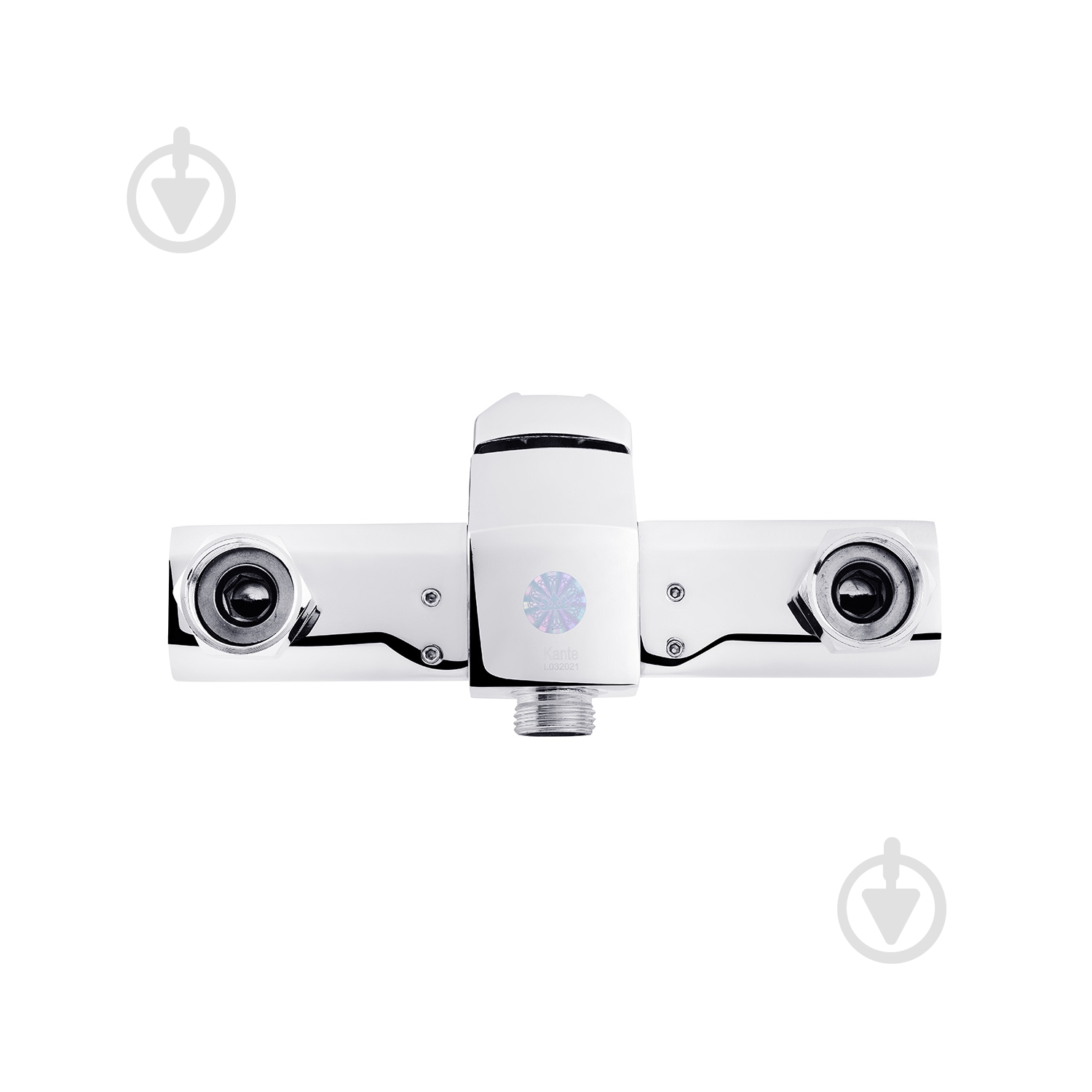 Смеситель для душа Kroner KRM Kante - C050 - фото 3