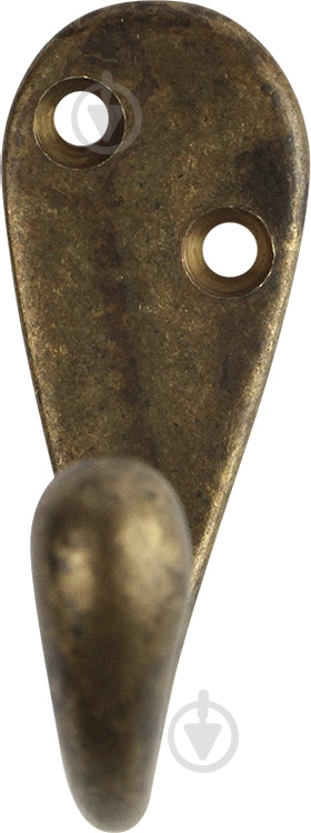 Гачок Bosetti Marella 19082 CL 43003.052 антична бронза - фото 2