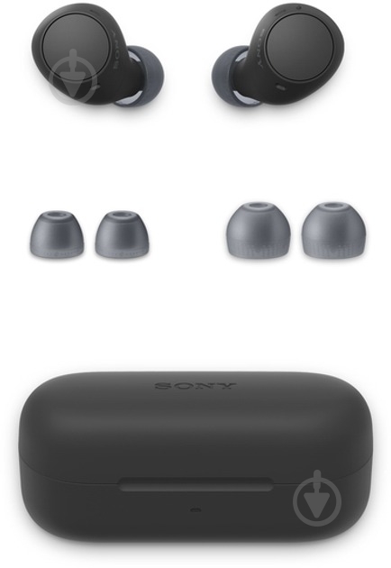 Навушники Sony WF-C510 black (WFC510B.CE7) - фото 7