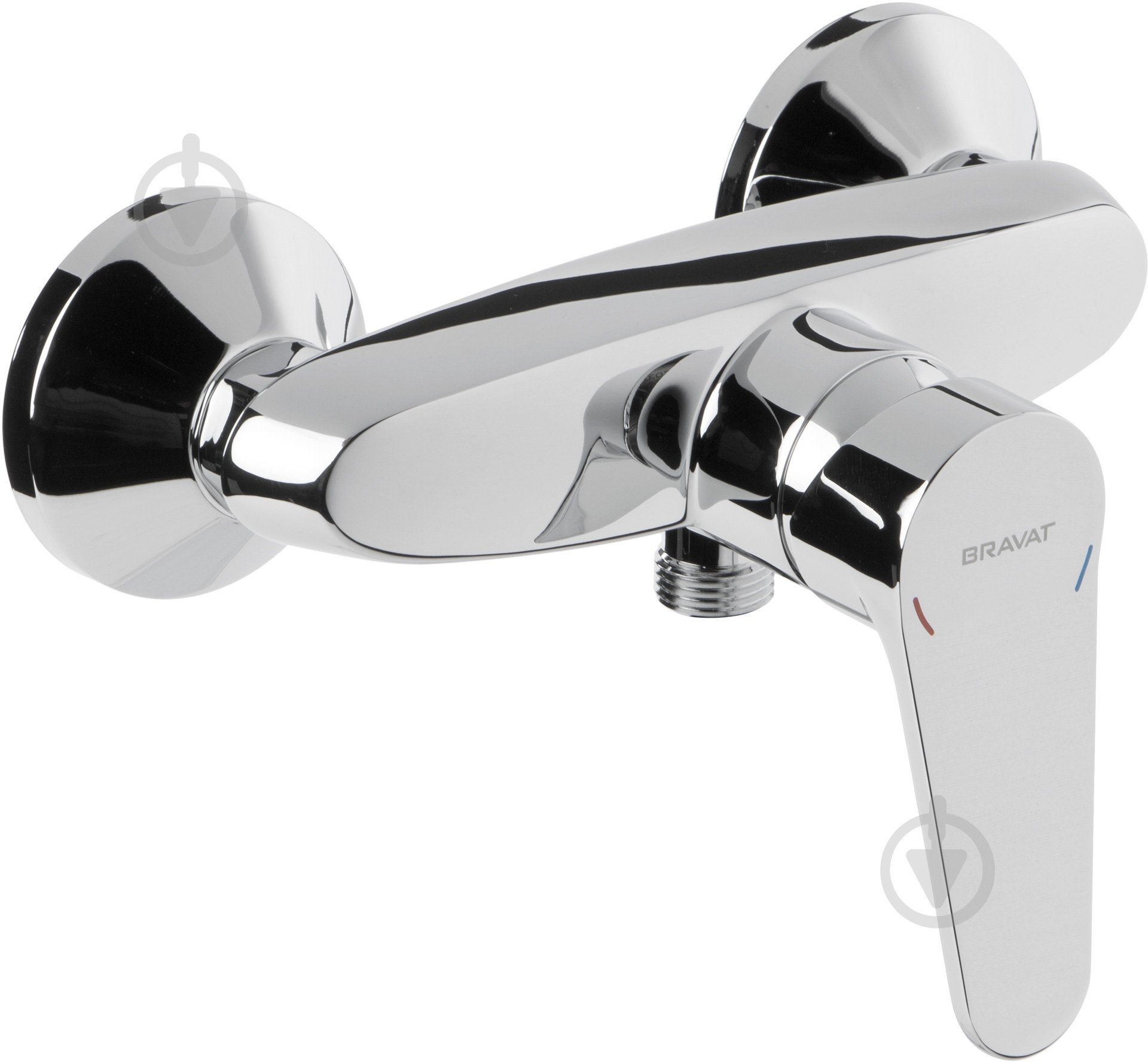 Змішувач для душу Bravat ECO F 993147 C-01 - фото 1