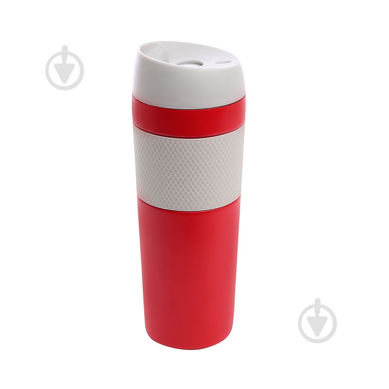 Термочашка Bergamo Cuba 450 мл 20215-02 - фото 1