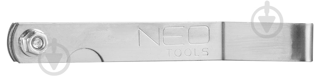 Набор щупов NEO tools 11-192 16 пластин - фото 6