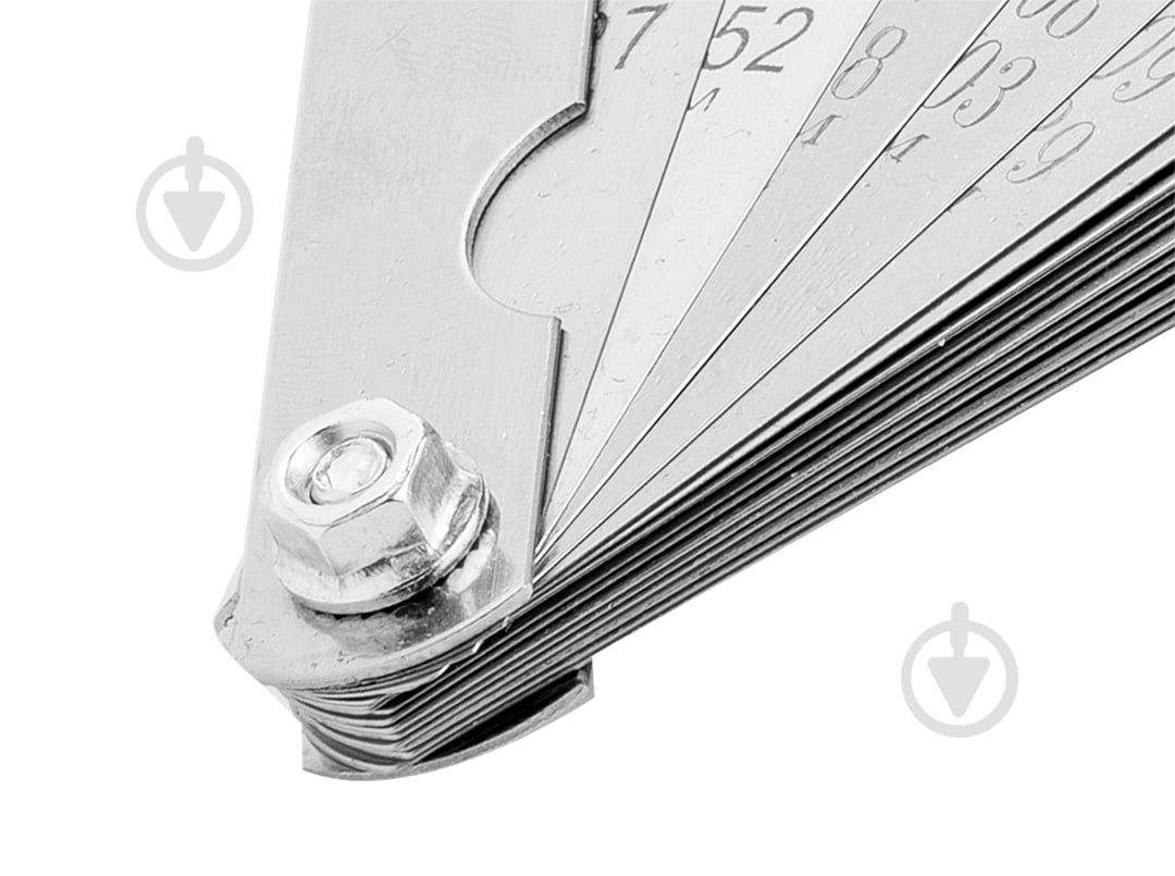 Набор щупов NEO tools 11-192 16 пластин - фото 5