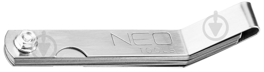 Набор щупов NEO tools 11-192 16 пластин - фото 4