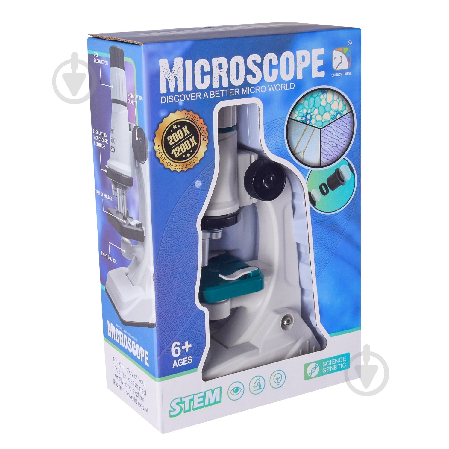 Мікроскоп STEM SD661 - фото 8