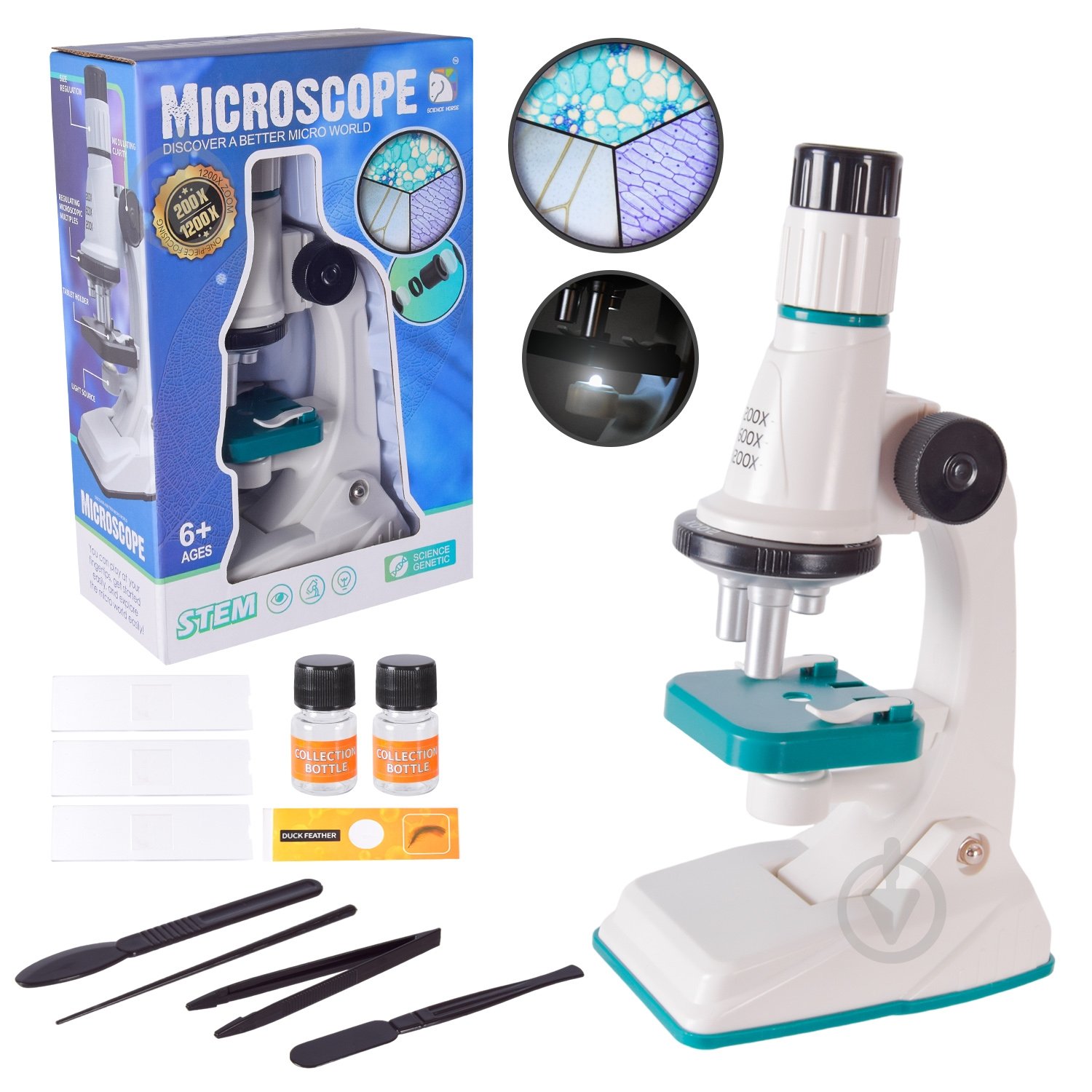 Мікроскоп STEM SD661 - фото 6