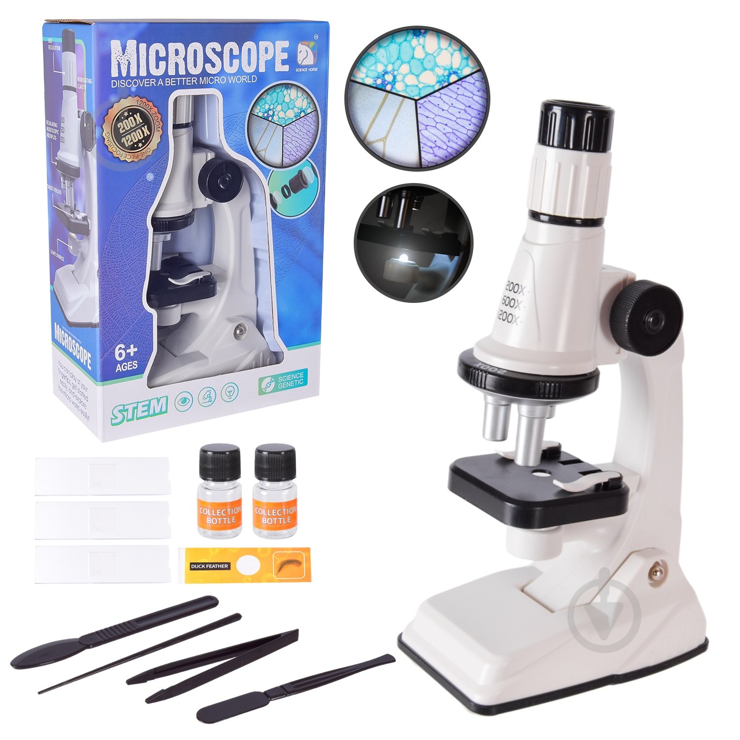 Мікроскоп STEM SD661 - фото 5