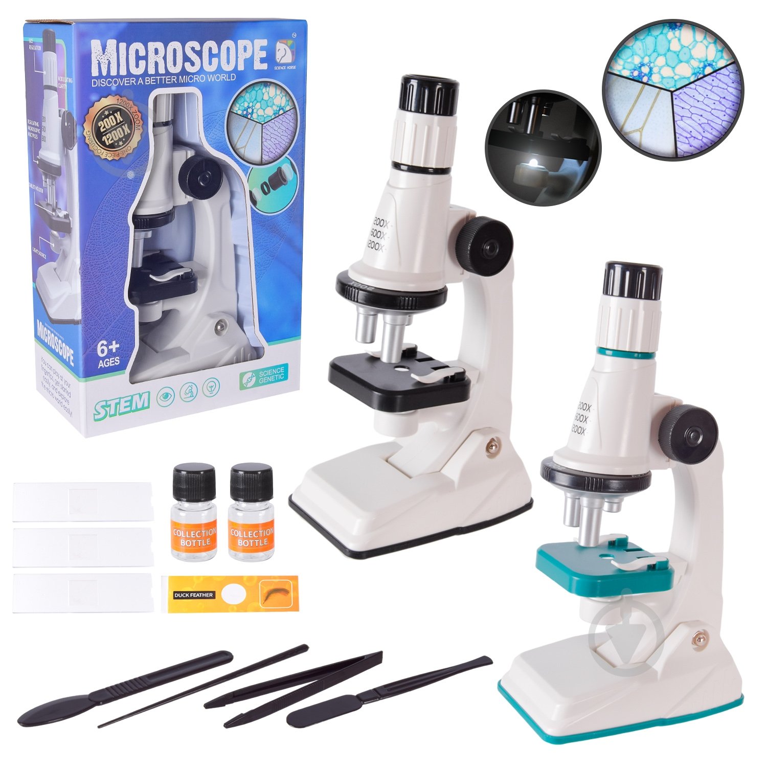 Мікроскоп STEM SD661 - фото 1