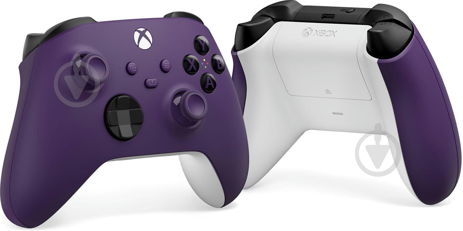 Геймпад беспроводной Microsoft Xbox Wireless Controller Astral Purple (QAU-00069) - фото 4