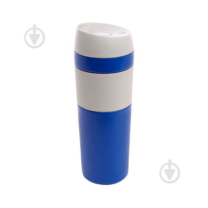 Термочашка Bergamo Cuba 450 мл 20215-03 - фото 1