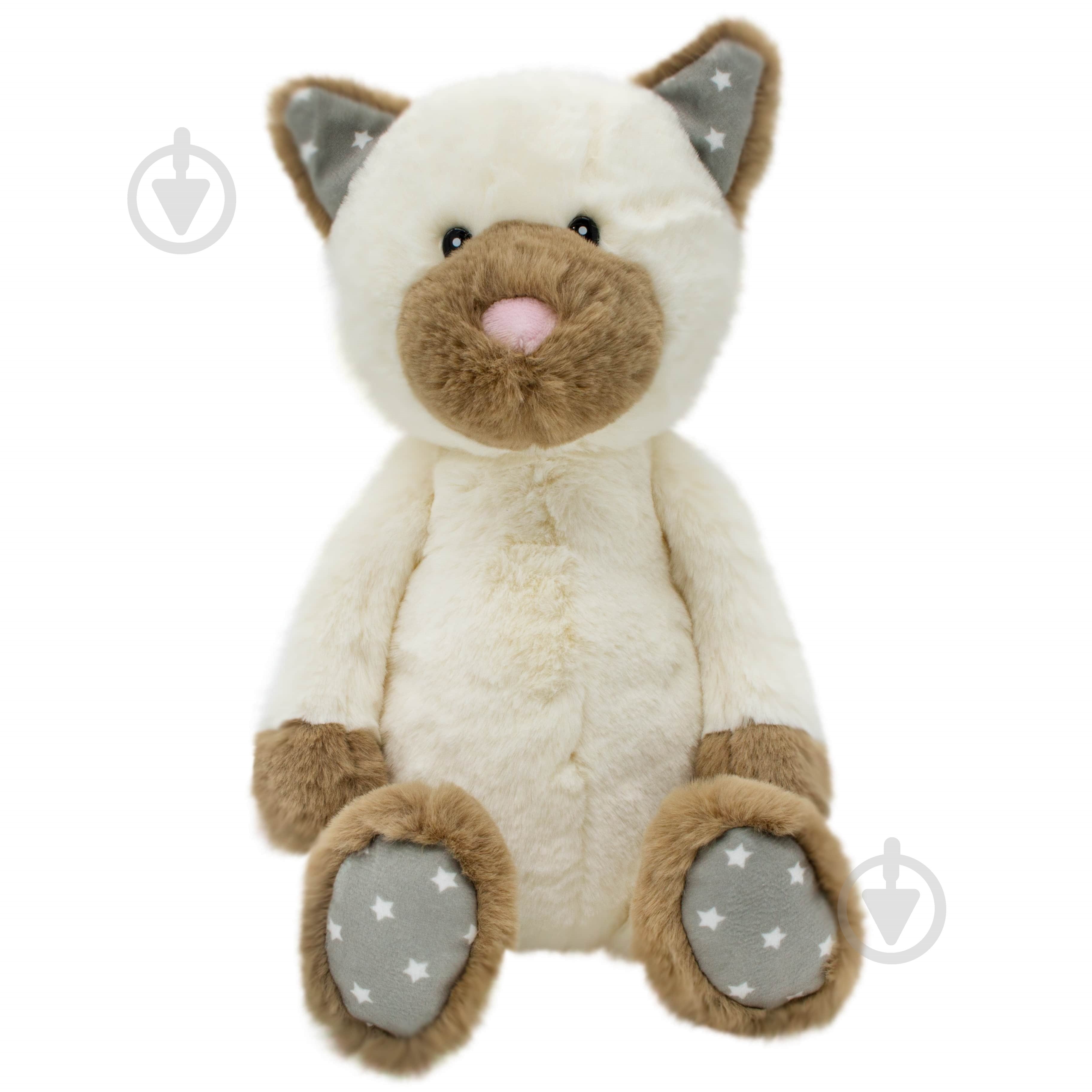 М'яка іграшка BeverHills World's Softest Кошеня 40 см мультиколор WS03039-5012 - фото 1 М'яка іграшка BeverHills World's Softest Кошеня 40 см мультиколор WS03039-5012 - фото 1