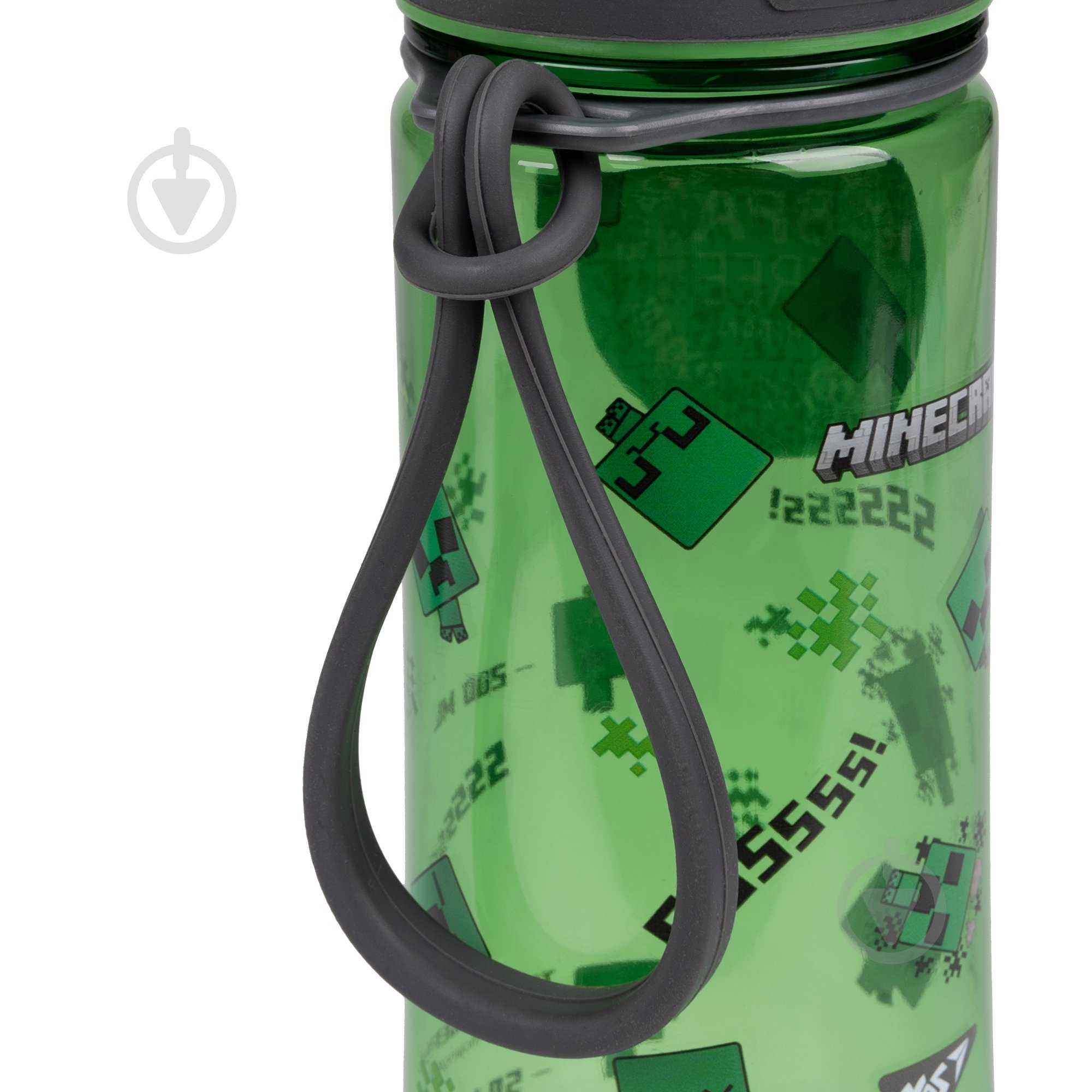 Бутылка для воды YES Minecraft 400 мл - фото 3