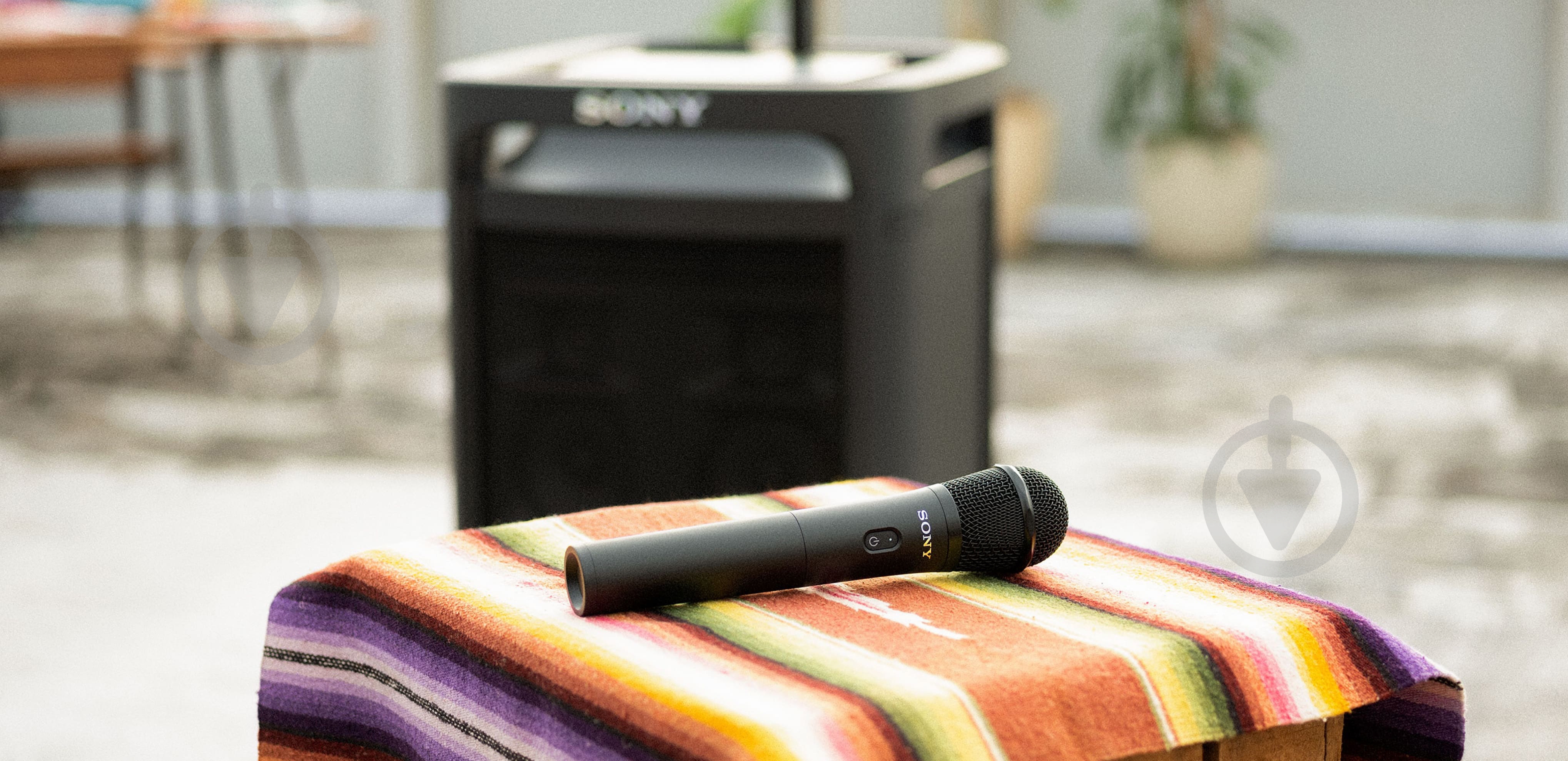 Микрофон Sony Ult Power Sound Wireless (UOULTMIC1.E) - фото 4