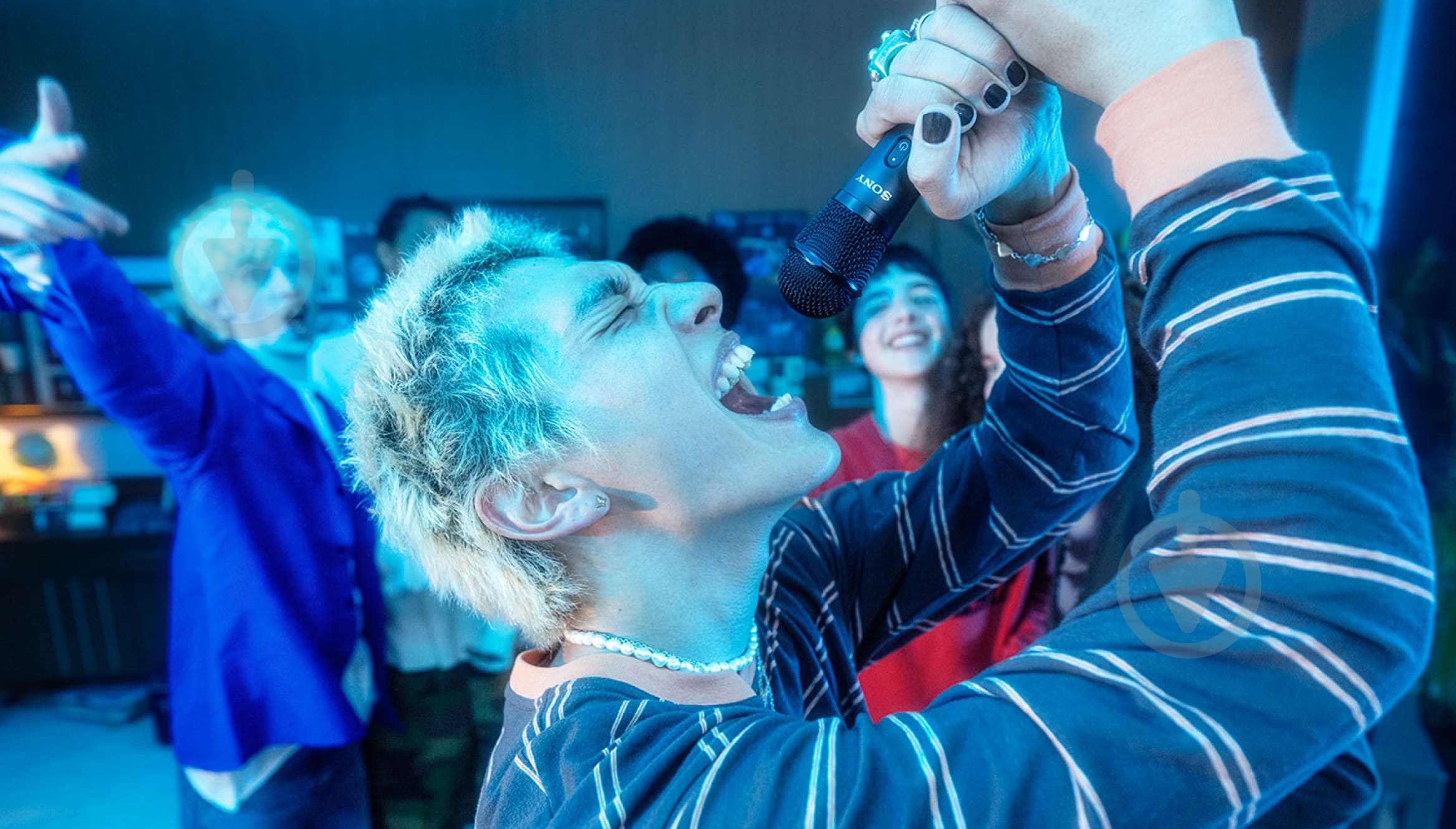 Микрофон Sony Ult Power Sound Wireless (UOULTMIC1.E) - фото 8