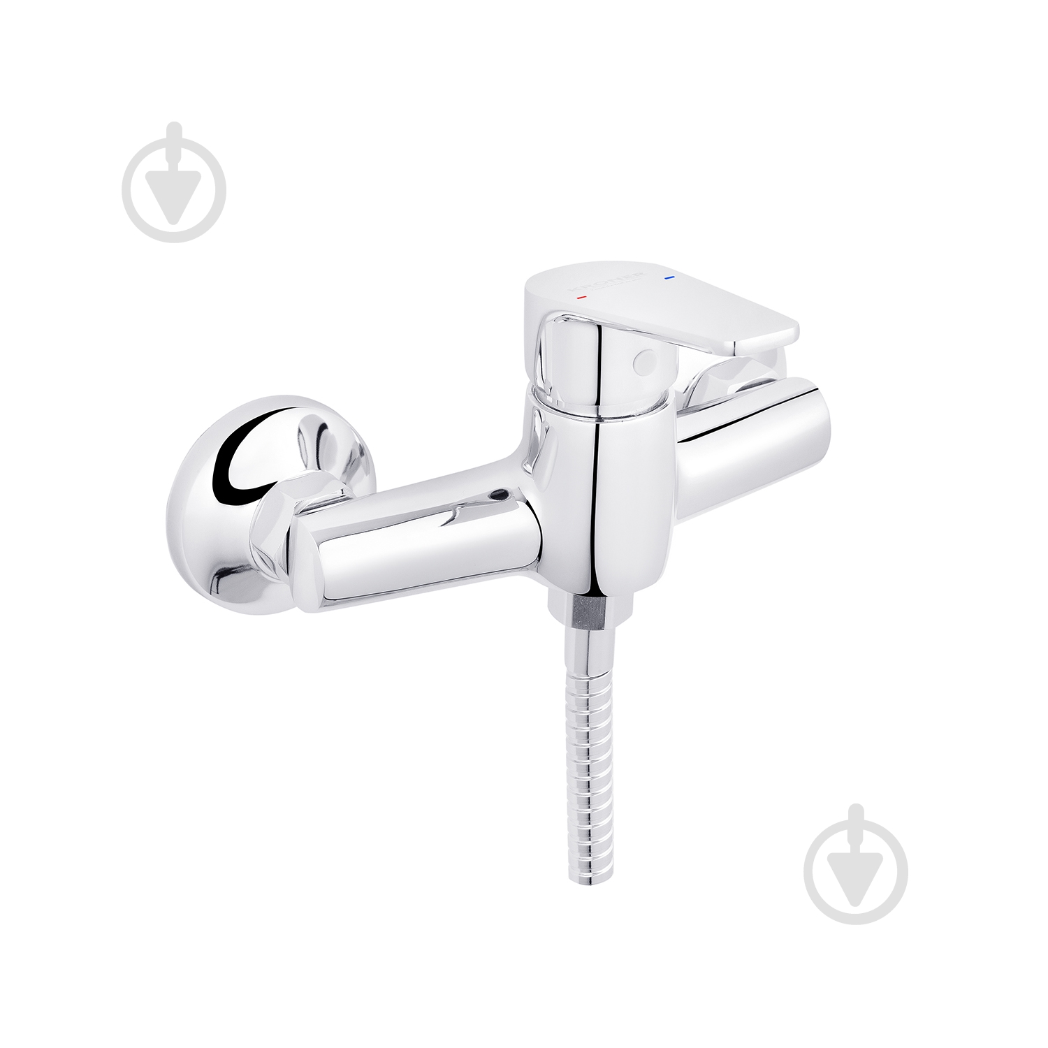 Смеситель для душа Kroner KRP Brocken - C050 - фото 1