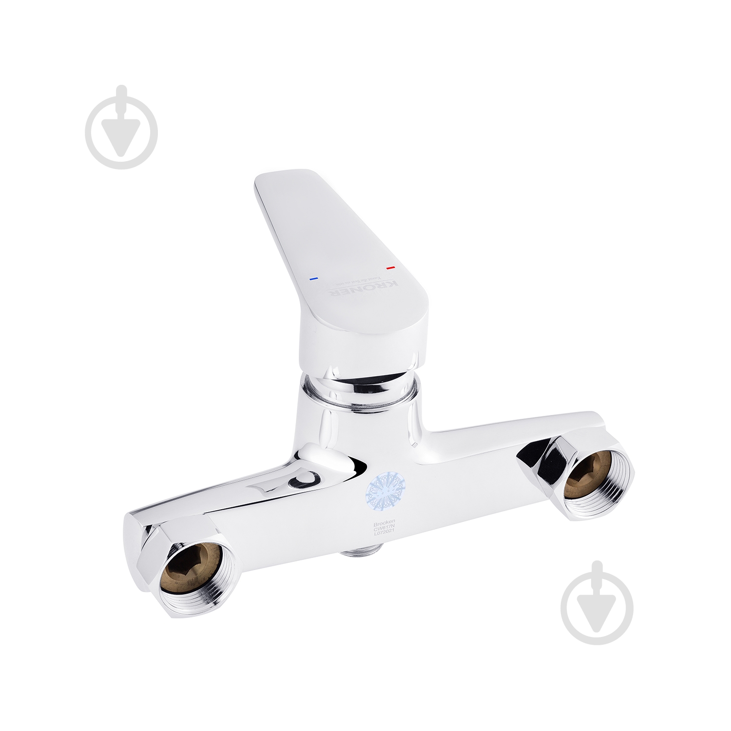 Смеситель для душа Kroner KRP Brocken - C050 - фото 3