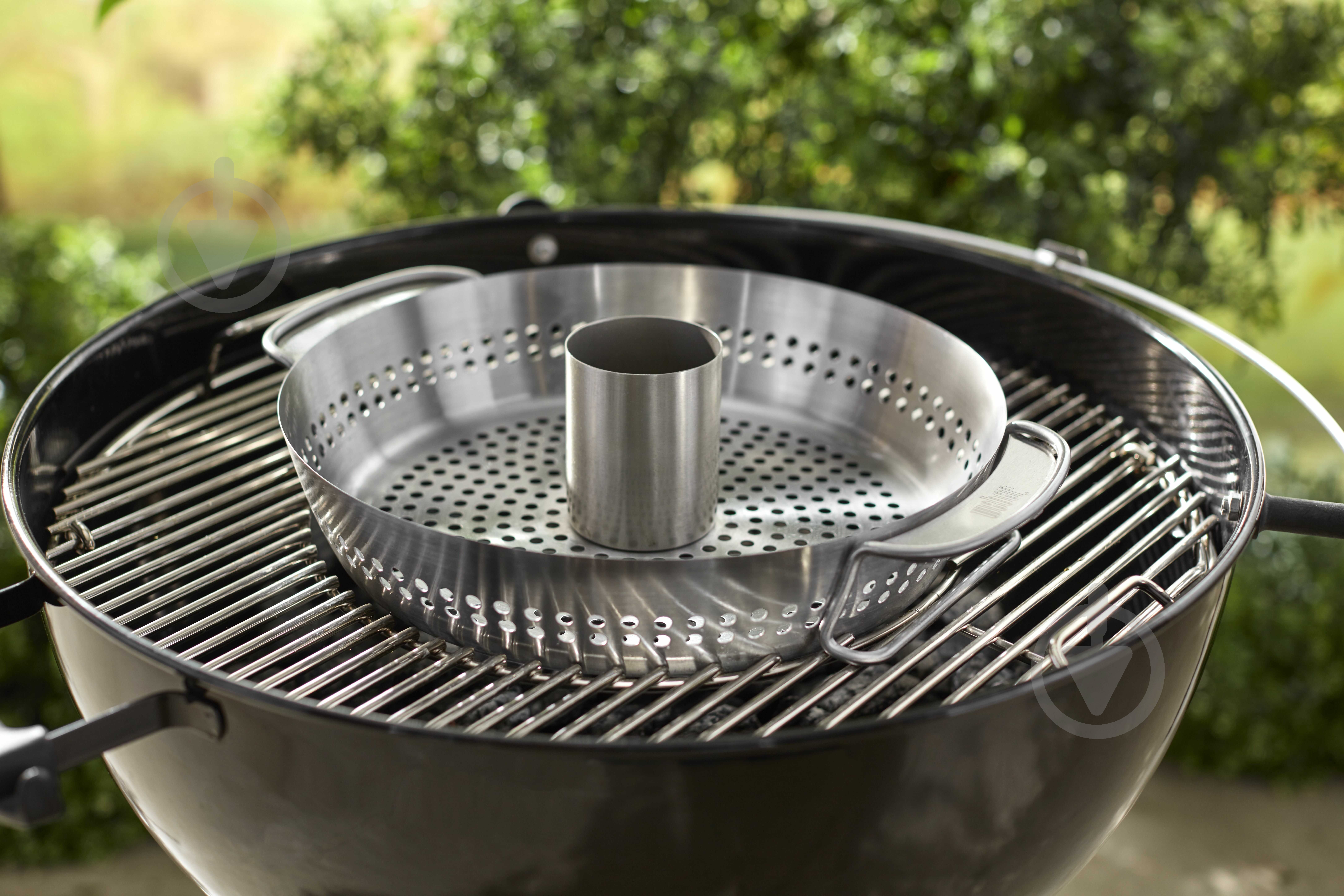 Подставка под курицу Weber для Gourmet BBQ System 8838 - фото 3