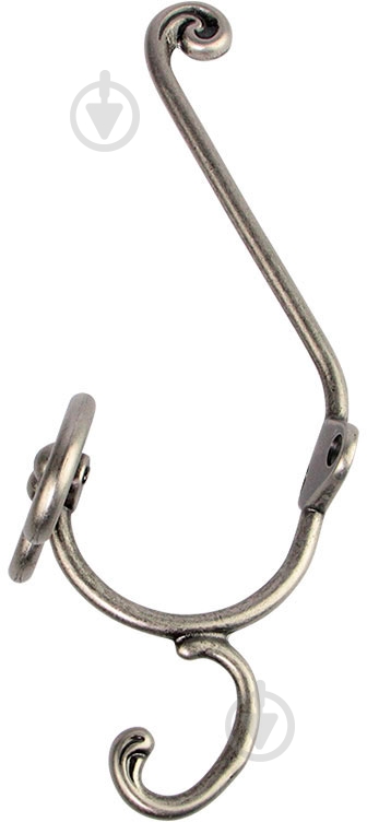 Гачок Bosetti Marella 19098 CL 43005.205 сталь - фото 3