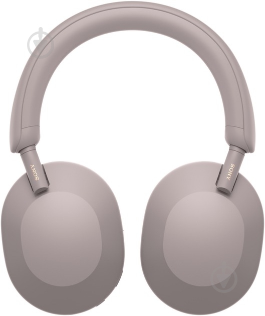 Наушники Sony WH-1000XM5 Over-ear pink (WH1000XM5P.CE7) - фото 4 Наушники Sony WH-1000XM5 Over-ear pink (WH1000XM5P.CE7) - фото 4