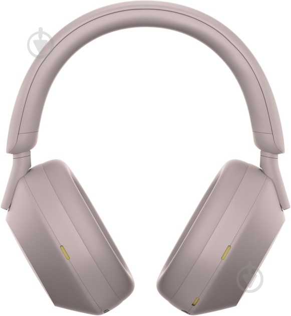 Наушники Sony WH-1000XM5 Over-ear pink (WH1000XM5P.CE7) - фото 2 Наушники Sony WH-1000XM5 Over-ear pink (WH1000XM5P.CE7) - фото 2