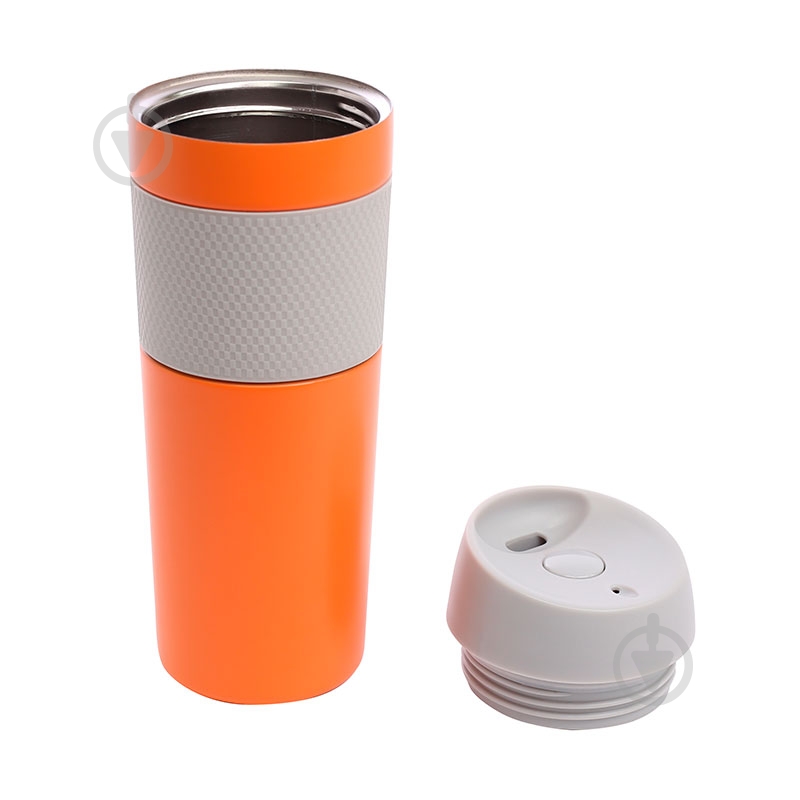 Термочашка Bergamo Cuba 450 мл 20215-06 - фото 4