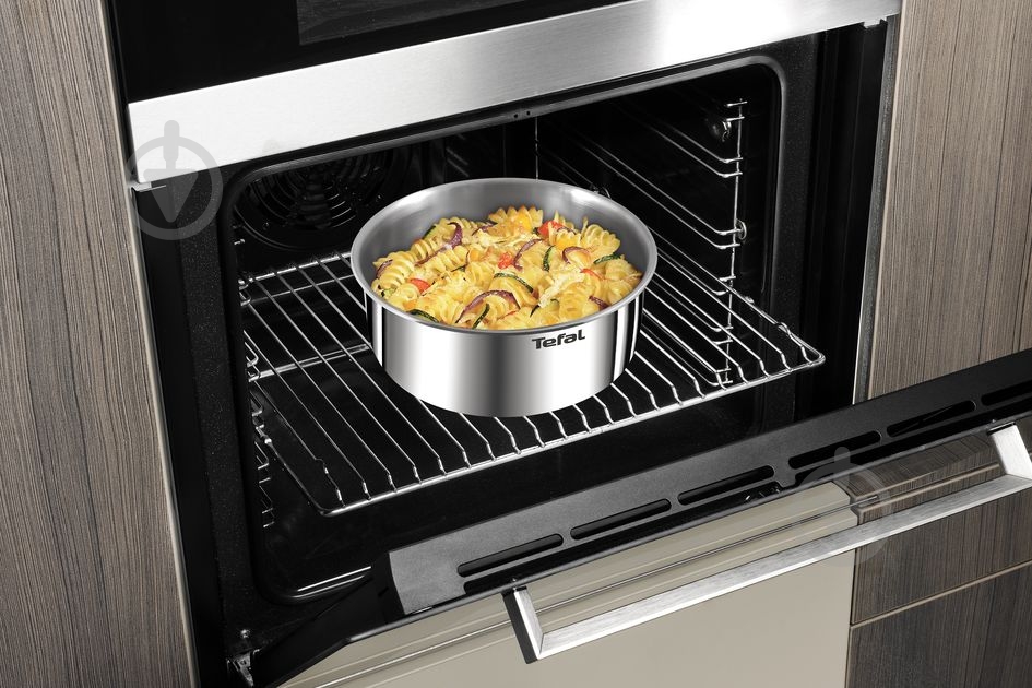 Набор посуды Tefal Ingenio Emotion 15 предметов L925SF14 - фото 16 Набор посуды Tefal Ingenio Emotion 15 предметов L925SF14 - фото 16