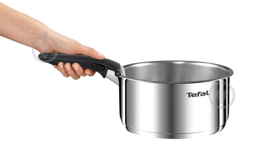 Набор посуды Tefal Ingenio Emotion 15 предметов L925SF14 - фото 9 Набор посуды Tefal Ingenio Emotion 15 предметов L925SF14 - фото 9