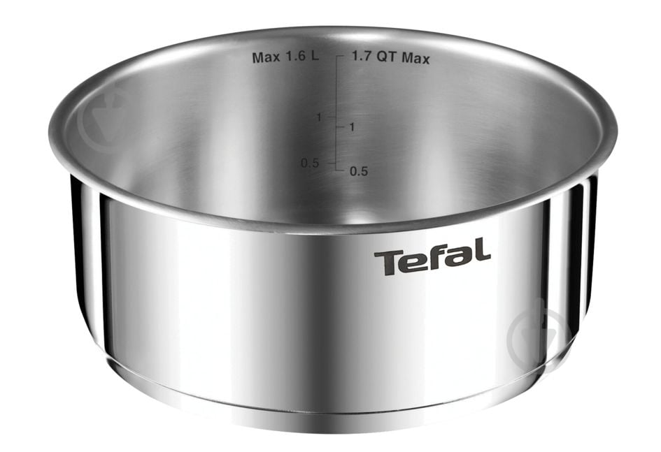 Набор посуды Tefal Ingenio Emotion 15 предметов L925SF14 - фото 10 Набор посуды Tefal Ingenio Emotion 15 предметов L925SF14 - фото 10