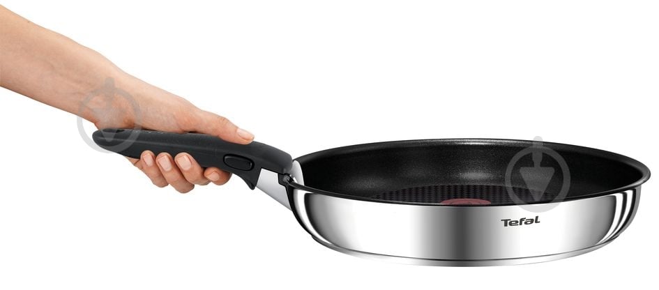 Набор посуды Tefal Ingenio Emotion 15 предметов L925SF14 - фото 4 Набор посуды Tefal Ingenio Emotion 15 предметов L925SF14 - фото 4