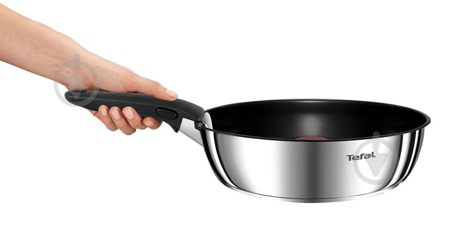 Набор посуды Tefal Ingenio Emotion 15 предметов L925SF14 - фото 8 Набор посуды Tefal Ingenio Emotion 15 предметов L925SF14 - фото 8