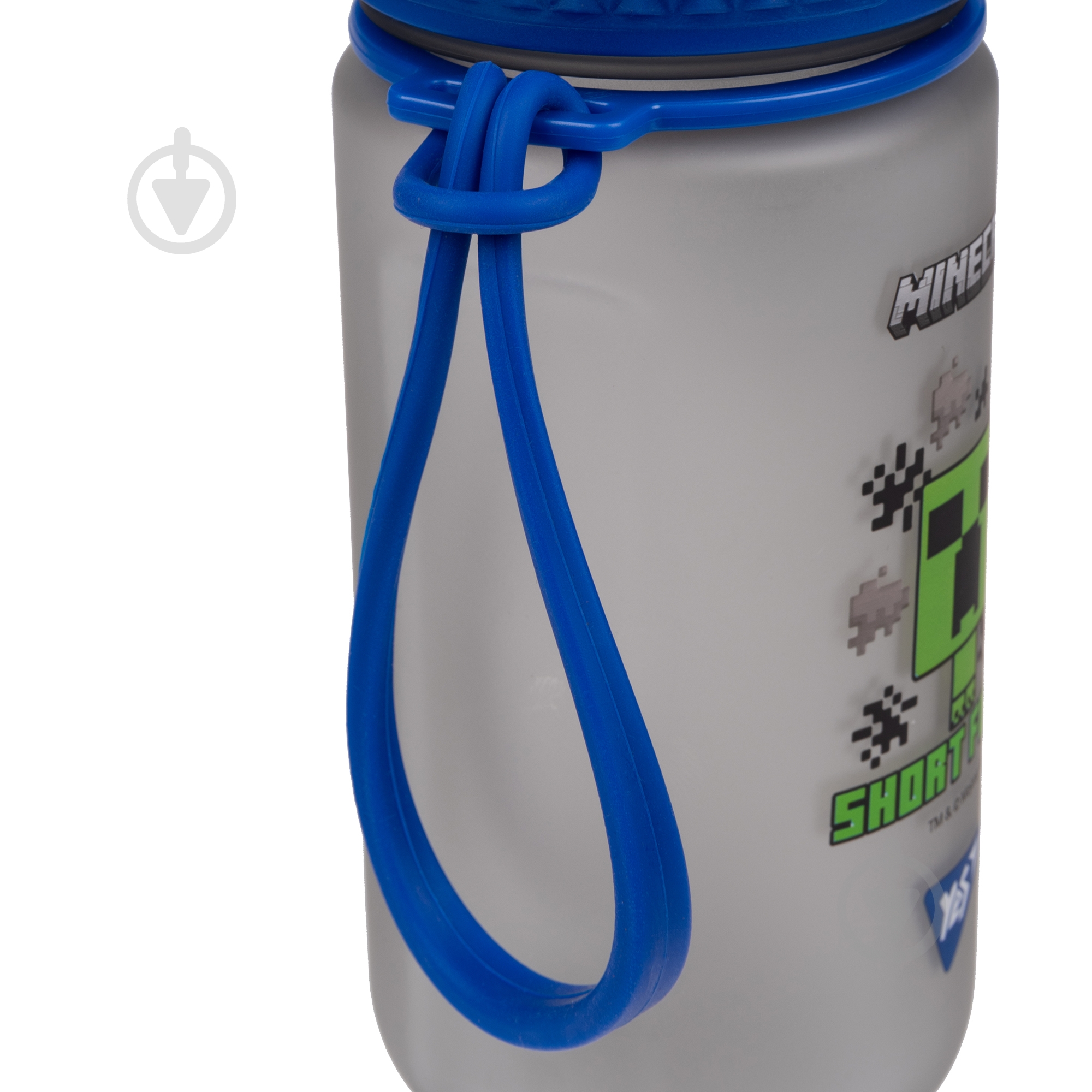 Бутылка для воды YES Minecraft 500 мл - фото 3