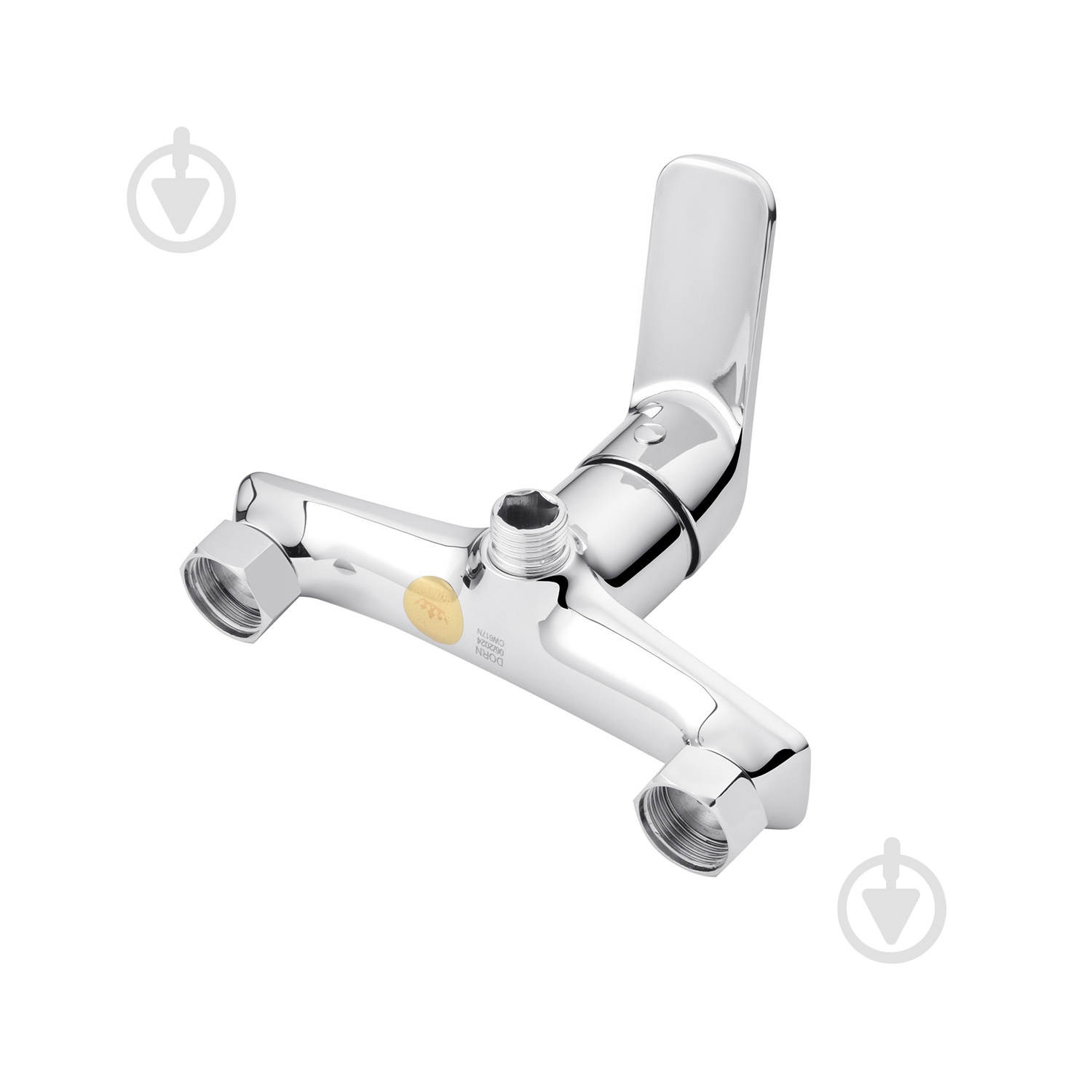 Смеситель для душа Kroner KRP Dorn - C050 - фото 4