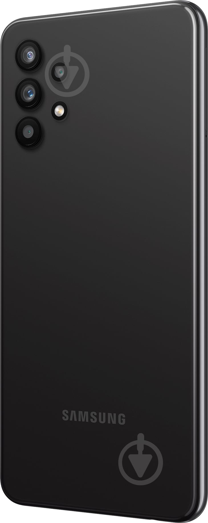 Смартфон Samsung Galaxy A33 4/256 GB black - фото 6