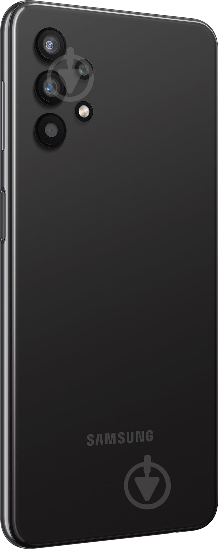 Смартфон Samsung Galaxy A33 4/256 GB black - фото 7