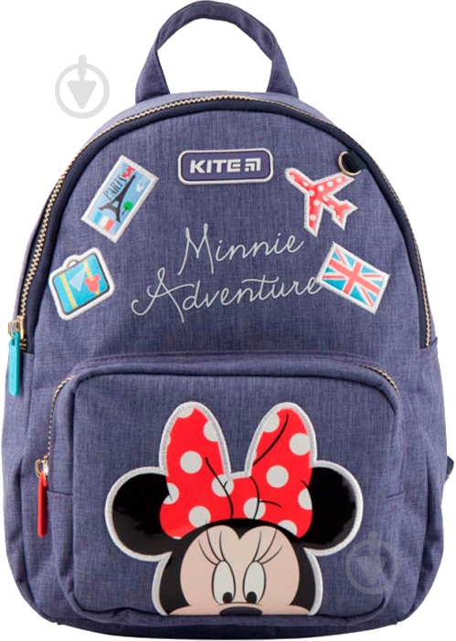 Рюкзак детский KITE Kids mi19-547 - фото 1 Рюкзак детский KITE Kids mi19-547 - фото 1