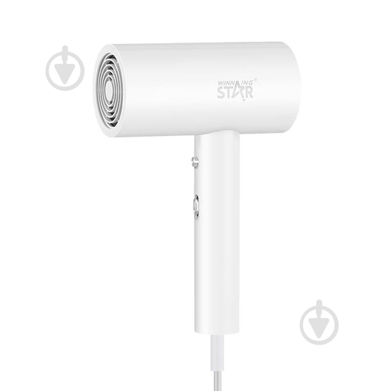 Фен Winningstar ST-5707 1800W White (31643350) - фото 2
