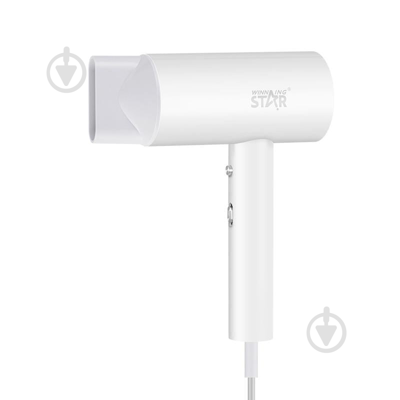Фен Winningstar ST-5707 1800W White (31643350) - фото 3