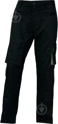 Брюки рабочие Delta Plus Mach2 р. M M2PAWNOTM черный - фото 1 Брюки рабочие Delta Plus Mach2 р. M M2PAWNOTM черный - фото 1
