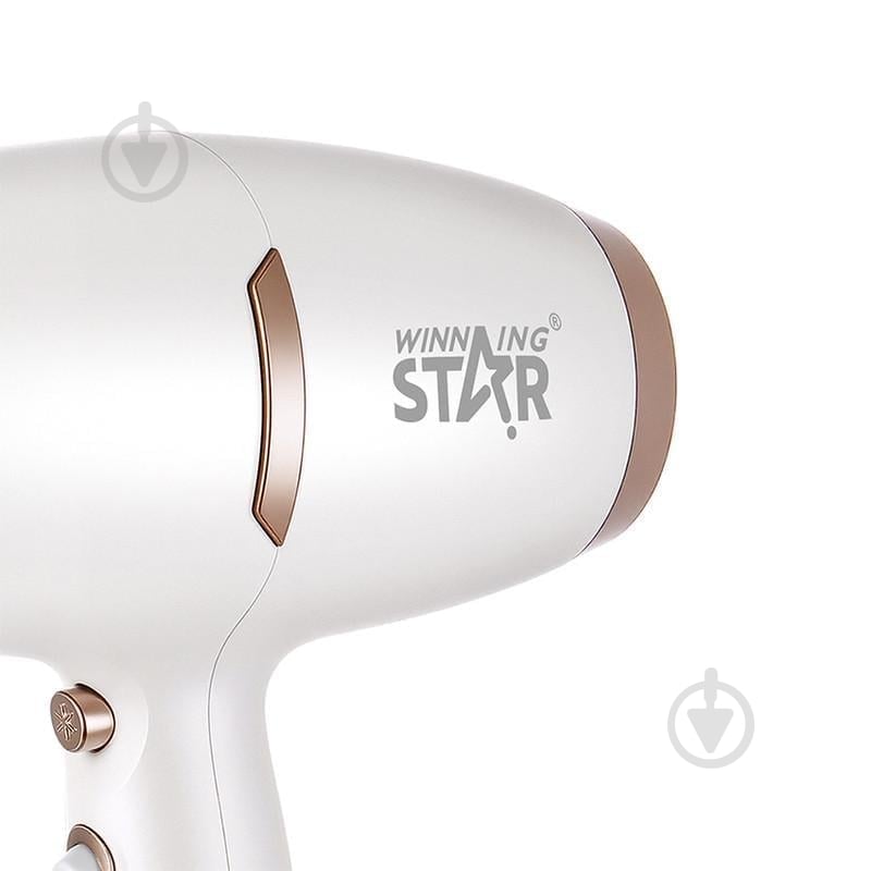 Фен Winningstar ST-5832 2100W White (31708406) - фото 3
