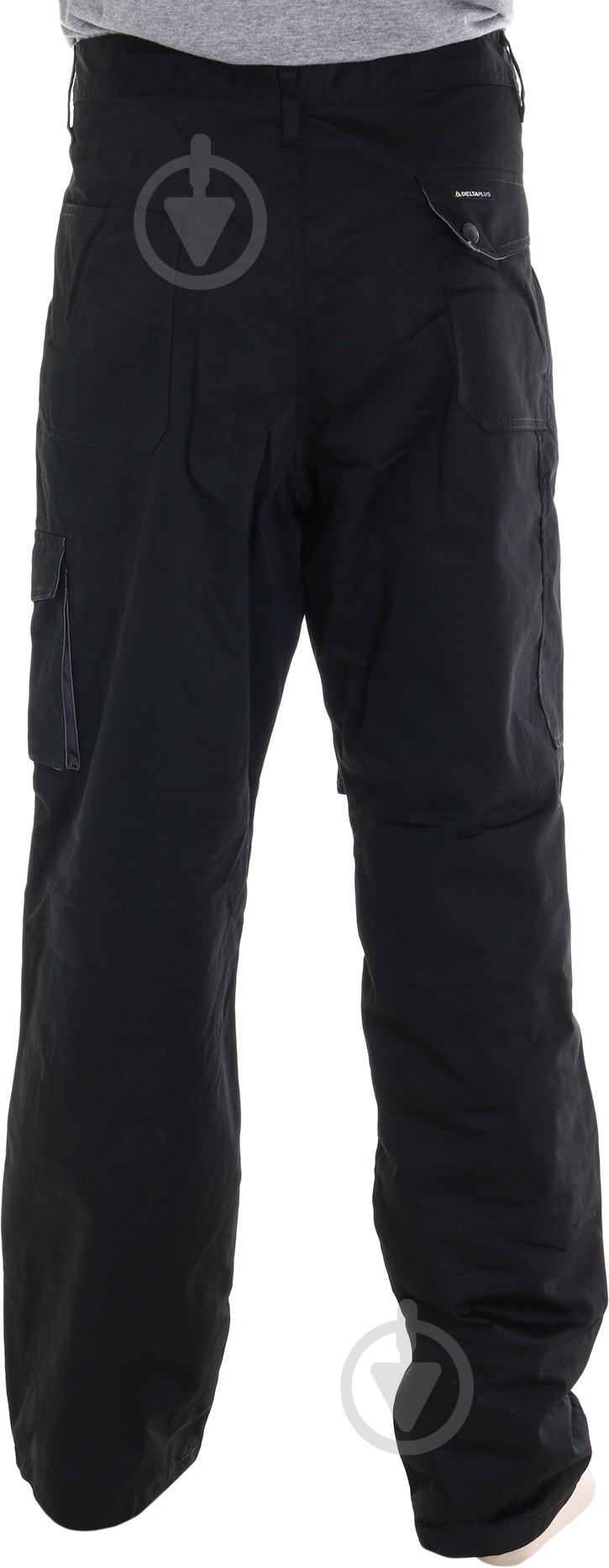 Брюки рабочие Delta Plus Mach2 р. XXL M2PAWNOXX черный - фото 4 Брюки рабочие Delta Plus Mach2 р. XXL M2PAWNOXX черный - фото 4