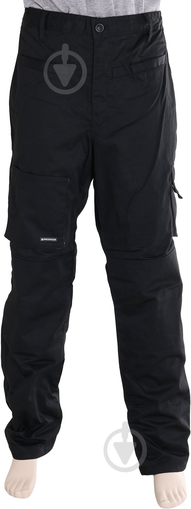 Брюки рабочие Delta Plus Mach2 р. XXL M2PAWNOXX черный - фото 1 Брюки рабочие Delta Plus Mach2 р. XXL M2PAWNOXX черный - фото 1