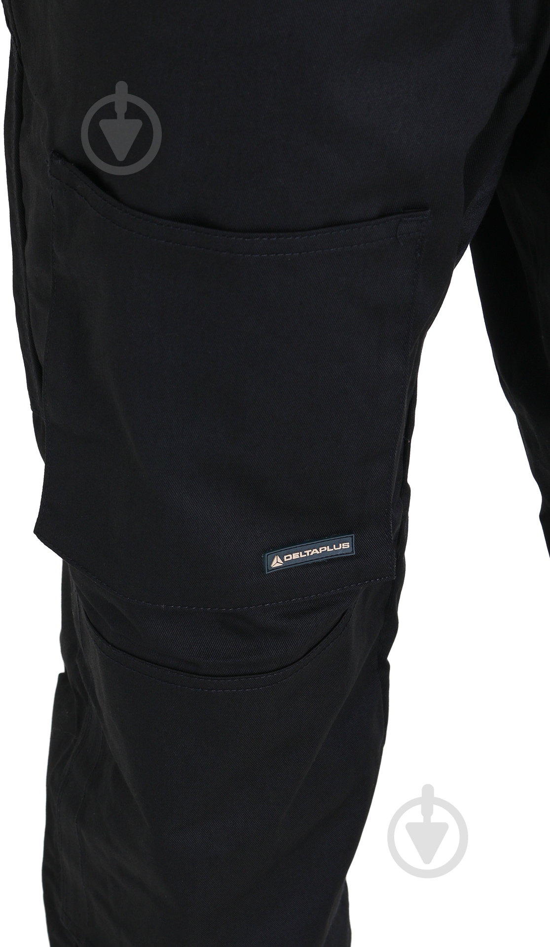 Брюки рабочие Delta Plus Mach2 р. XXL M2PAWNOXX черный - фото 5 Брюки рабочие Delta Plus Mach2 р. XXL M2PAWNOXX черный - фото 5