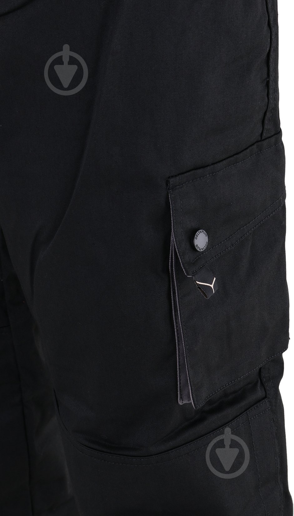 Брюки рабочие Delta Plus Mach2 р. XXL M2PAWNOXX черный - фото 6 Брюки рабочие Delta Plus Mach2 р. XXL M2PAWNOXX черный - фото 6